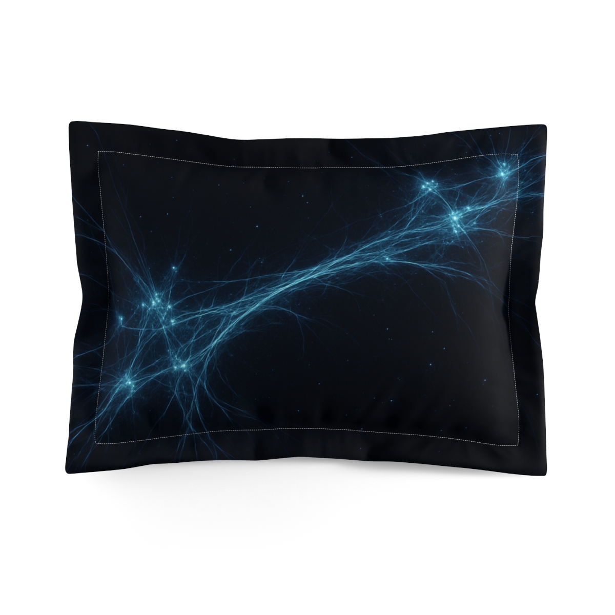 Quantum Filament Starbridge soft plush pillows