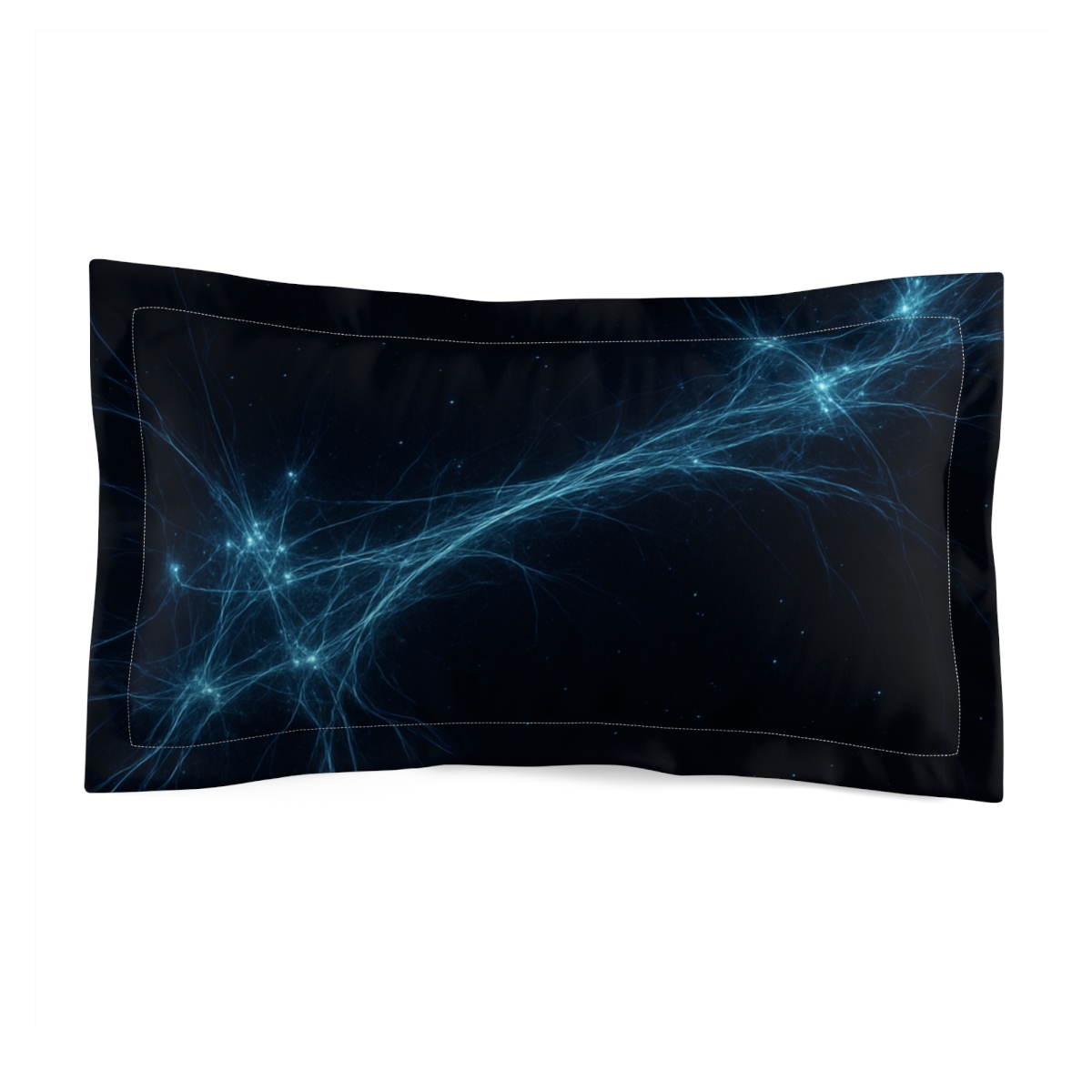 Quantum Filament Starbridge soft plush pillows