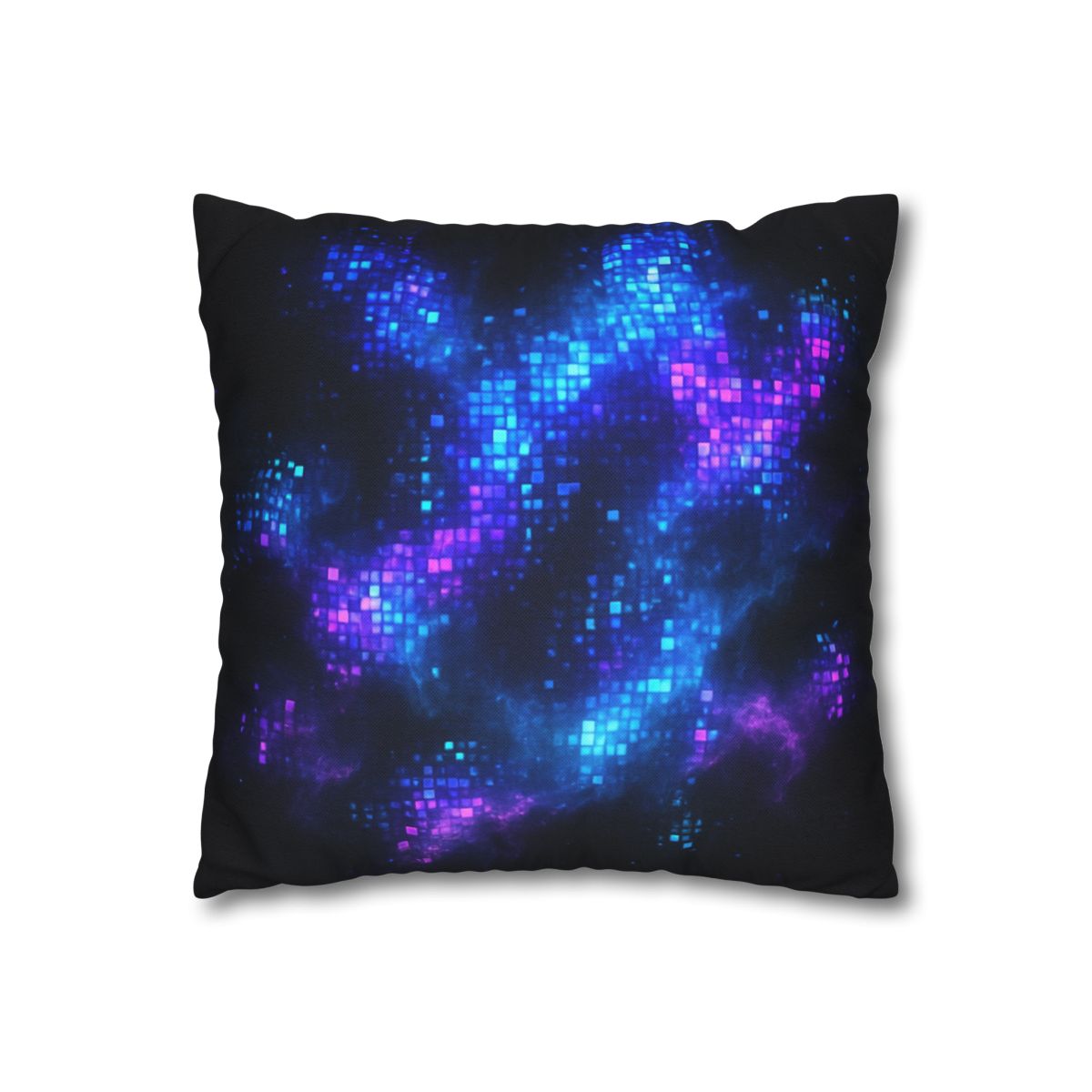 Quantum Nebula Mosaic comfortable bedding pillow covers
