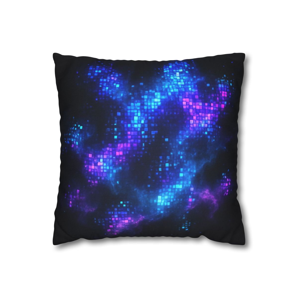 Quantum Nebula Mosaic comfortable bedding pillow covers