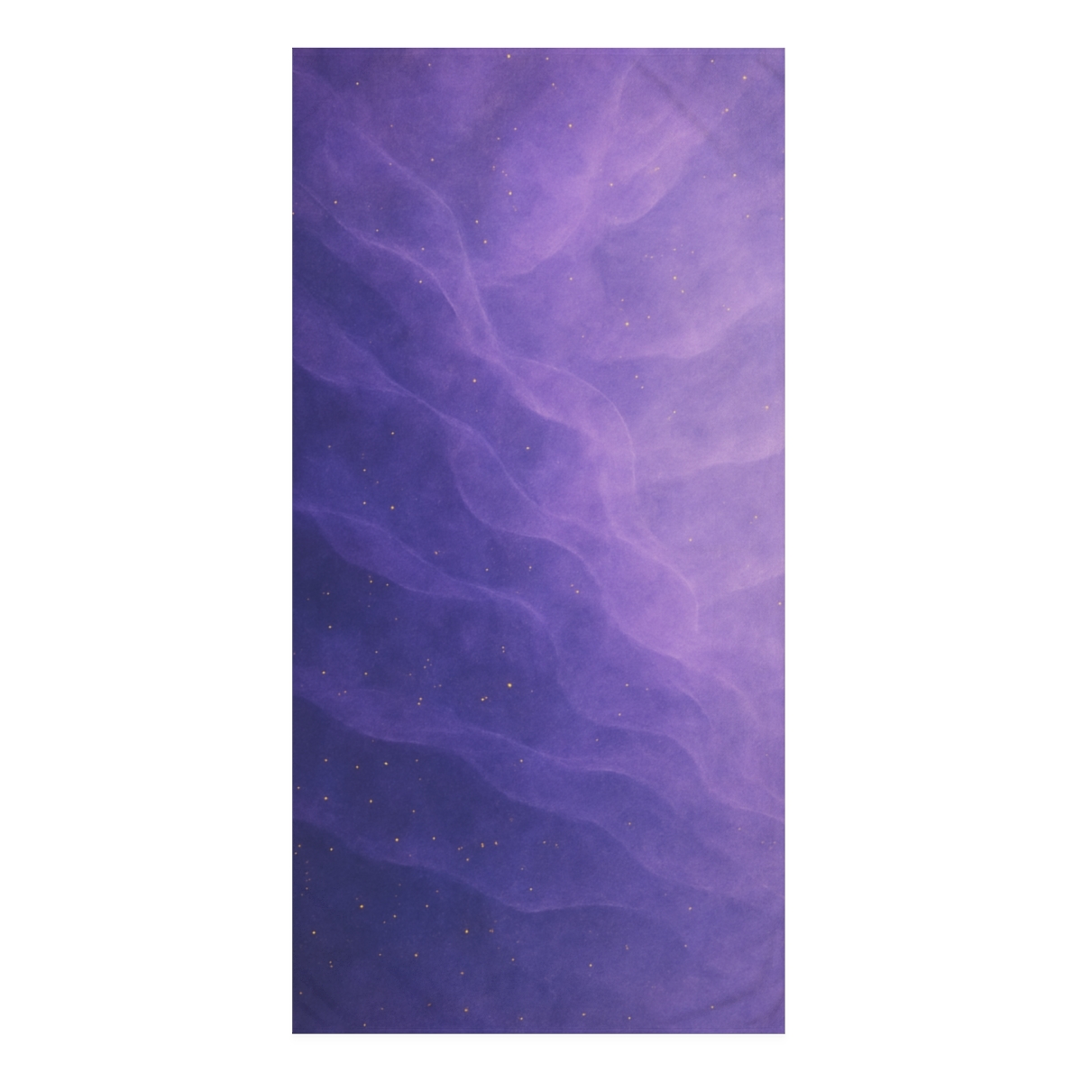 Quantum Nebula Veil trendy hand towels