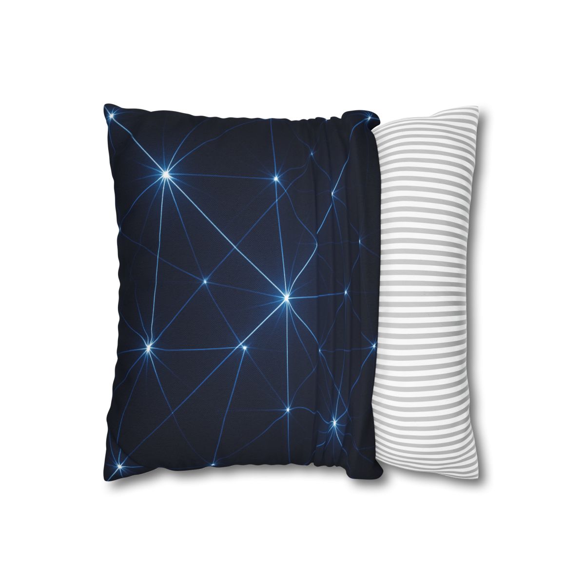 Quantum Star Lattice unique gift pillow cases