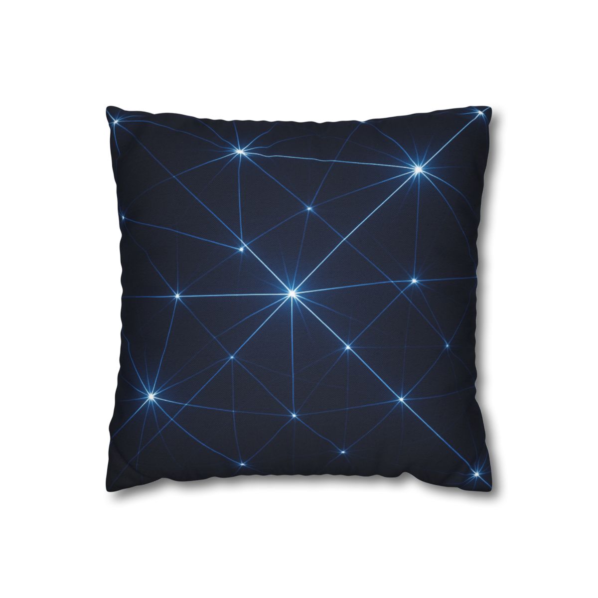 Quantum Star Lattice unique gift pillow cases