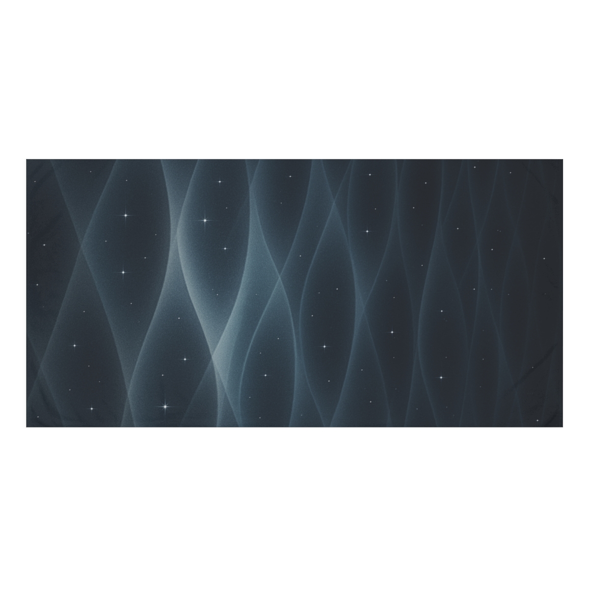 Quantum Starwave Tapestry comfortable face towels