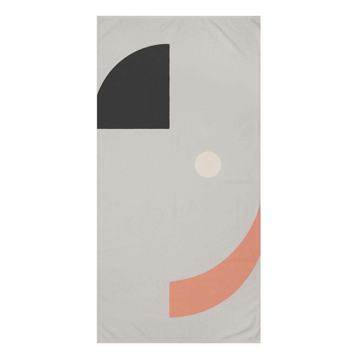 Quarter Arc Counterpoint stylish beach towels