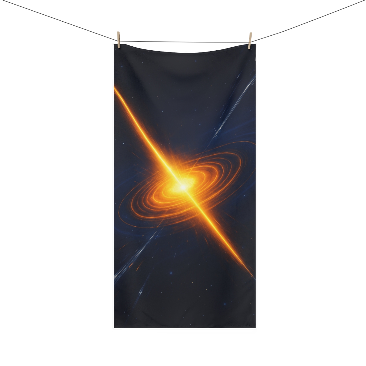 Quasar Pulse Radiance soft cotton towels