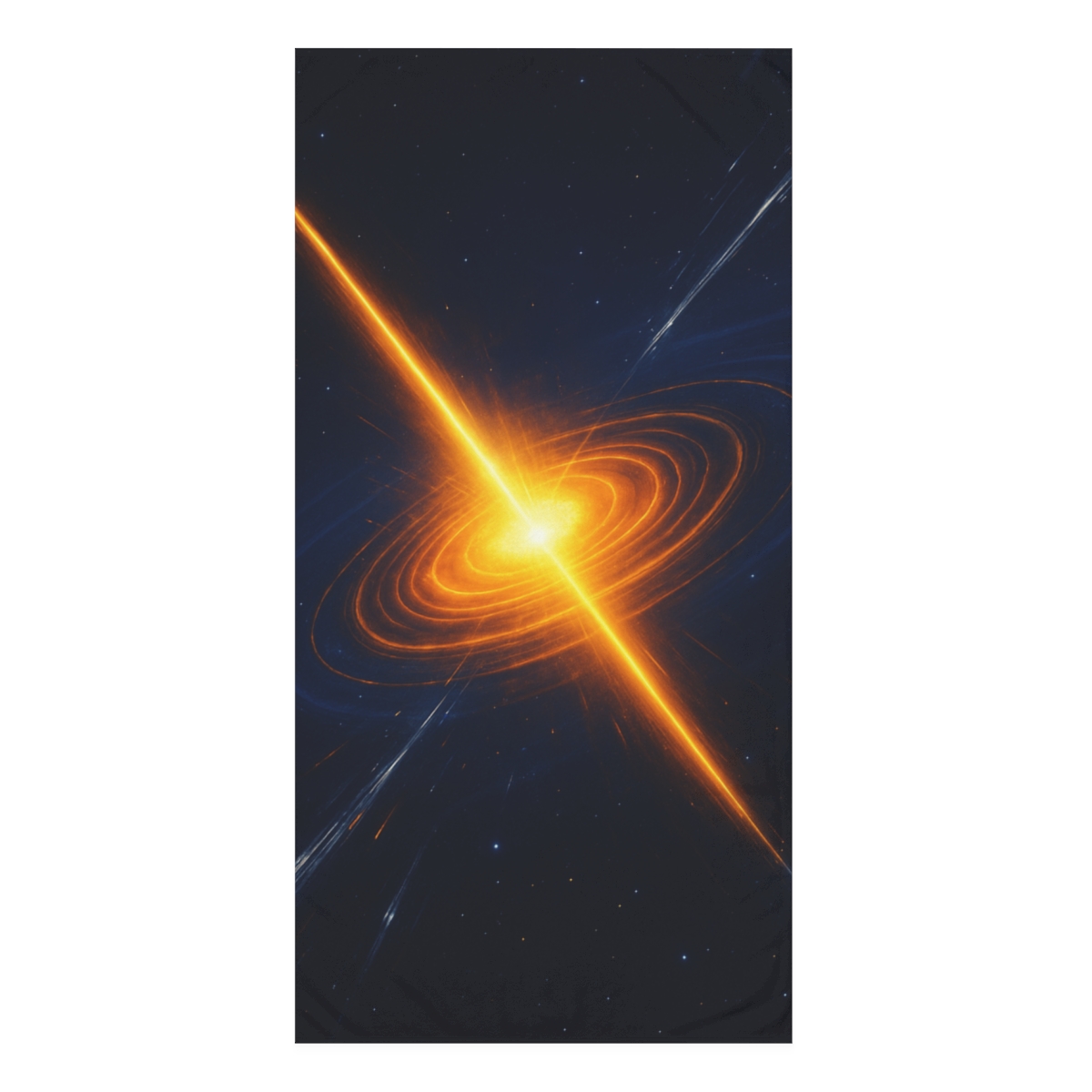 Quasar Pulse Radiance soft cotton towels