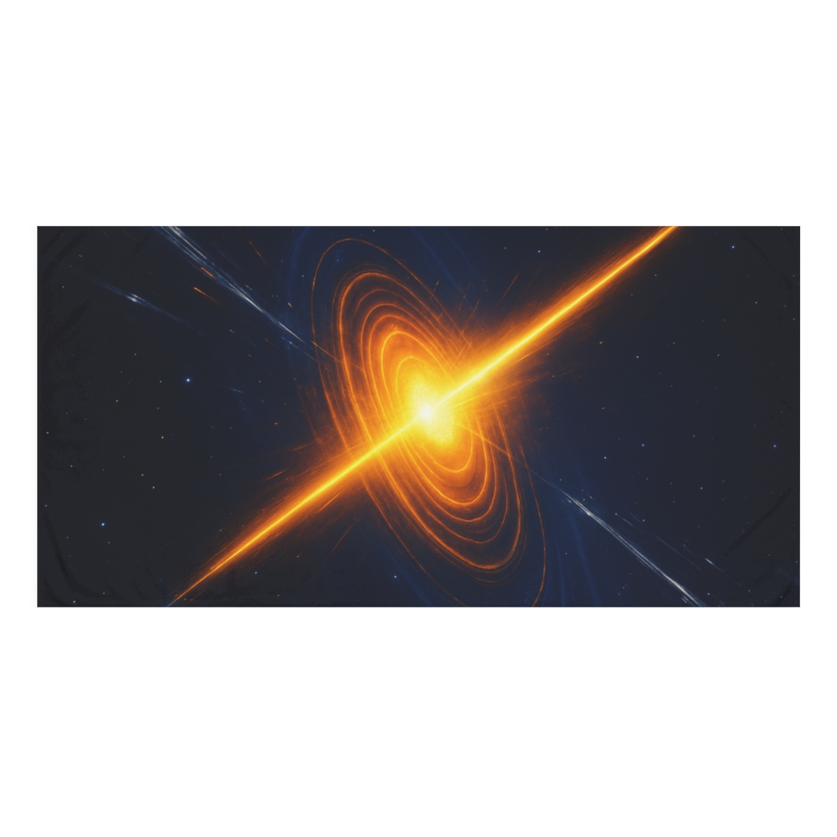 Quasar Pulse Radiance soft cotton towels