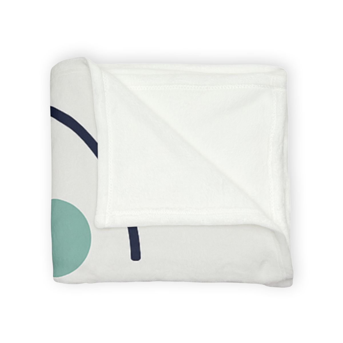 Quiet Arc With Stepped Blocks unique gift blankets