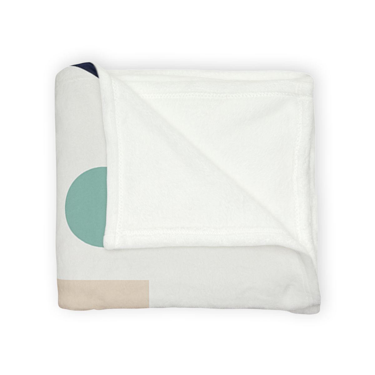 Quiet Arc With Stepped Blocks unique gift blankets