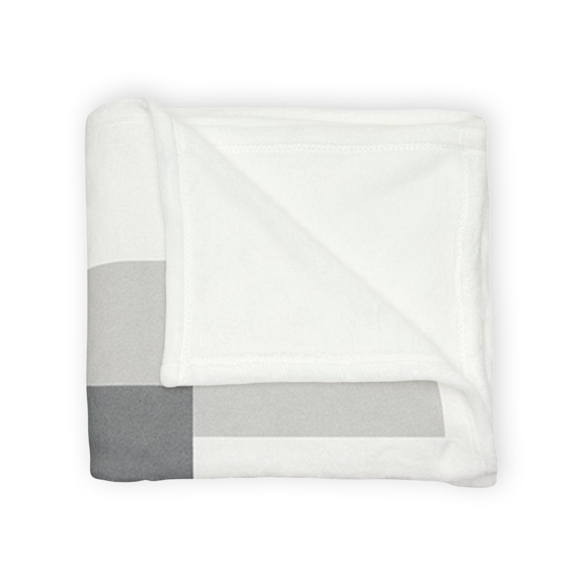 Quiet Bridge Of Three Bars designer printed blankets