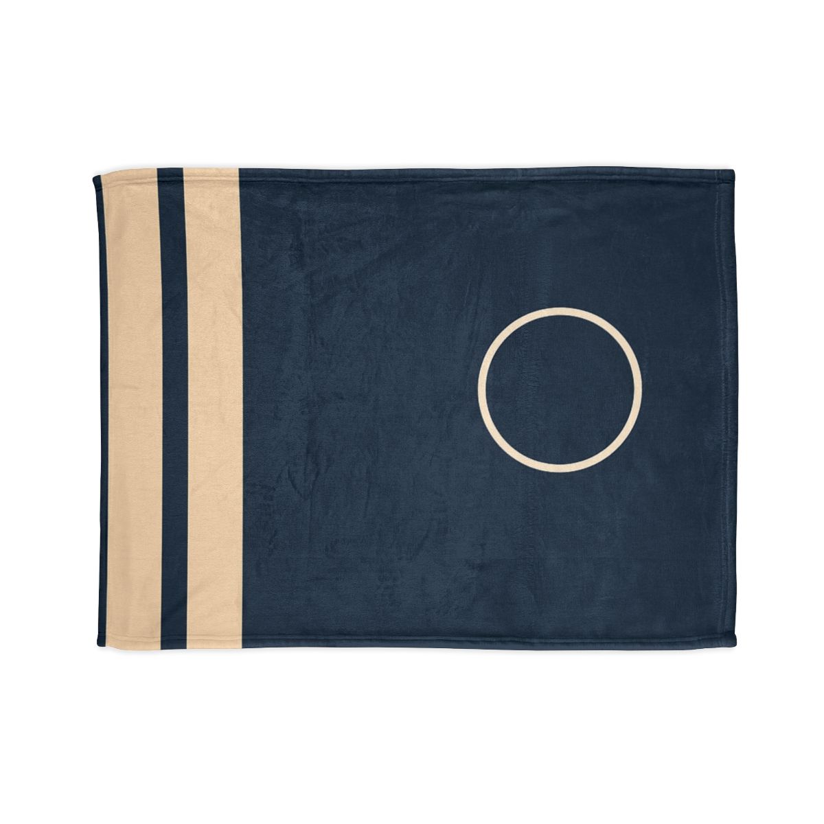 Quiet Column And Floating Ring trendy patterned blankets