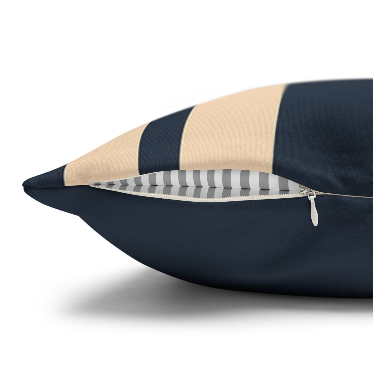 Quiet Column And Floating Ring designer print pillow cases