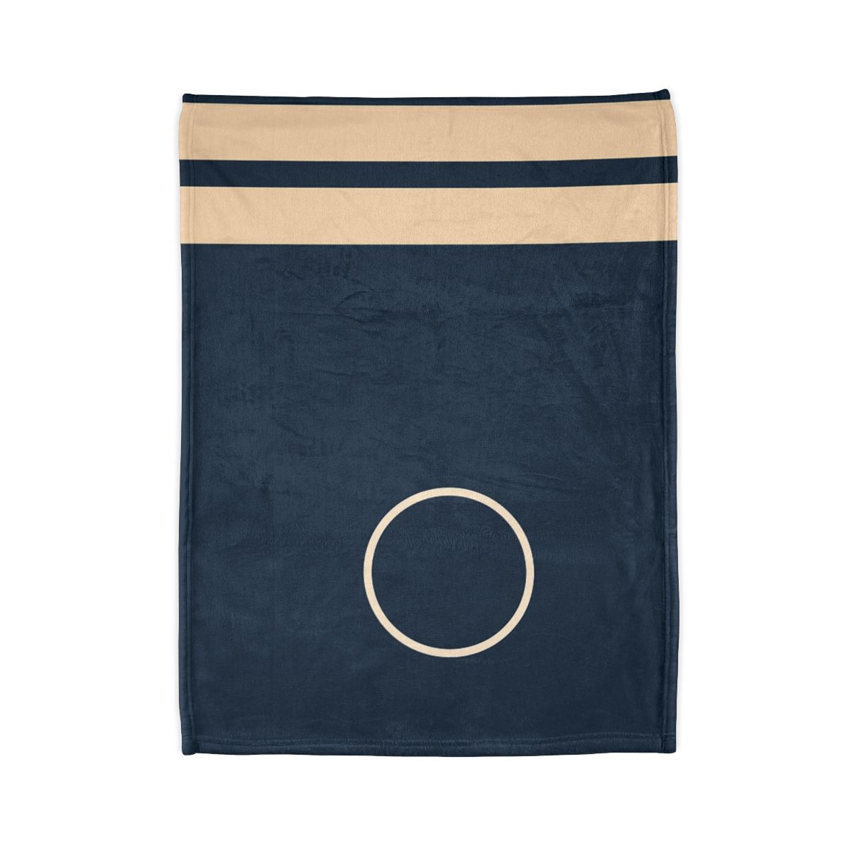 Quiet Column And Floating Ring trendy patterned blankets