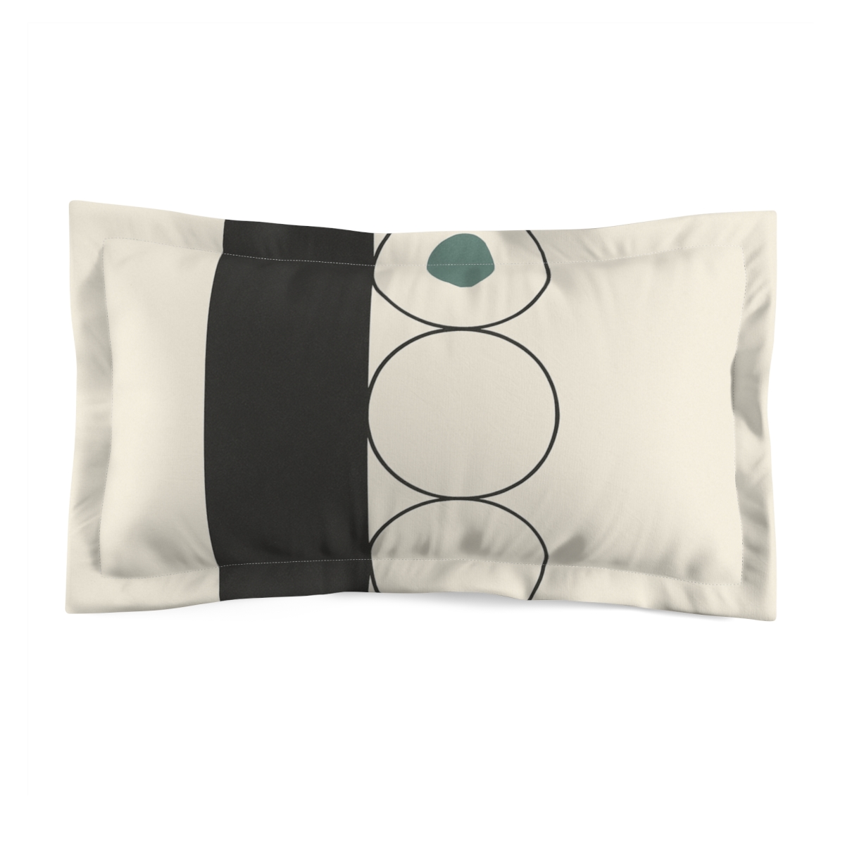 Quiet Column And Halo Trio gift pillows for home