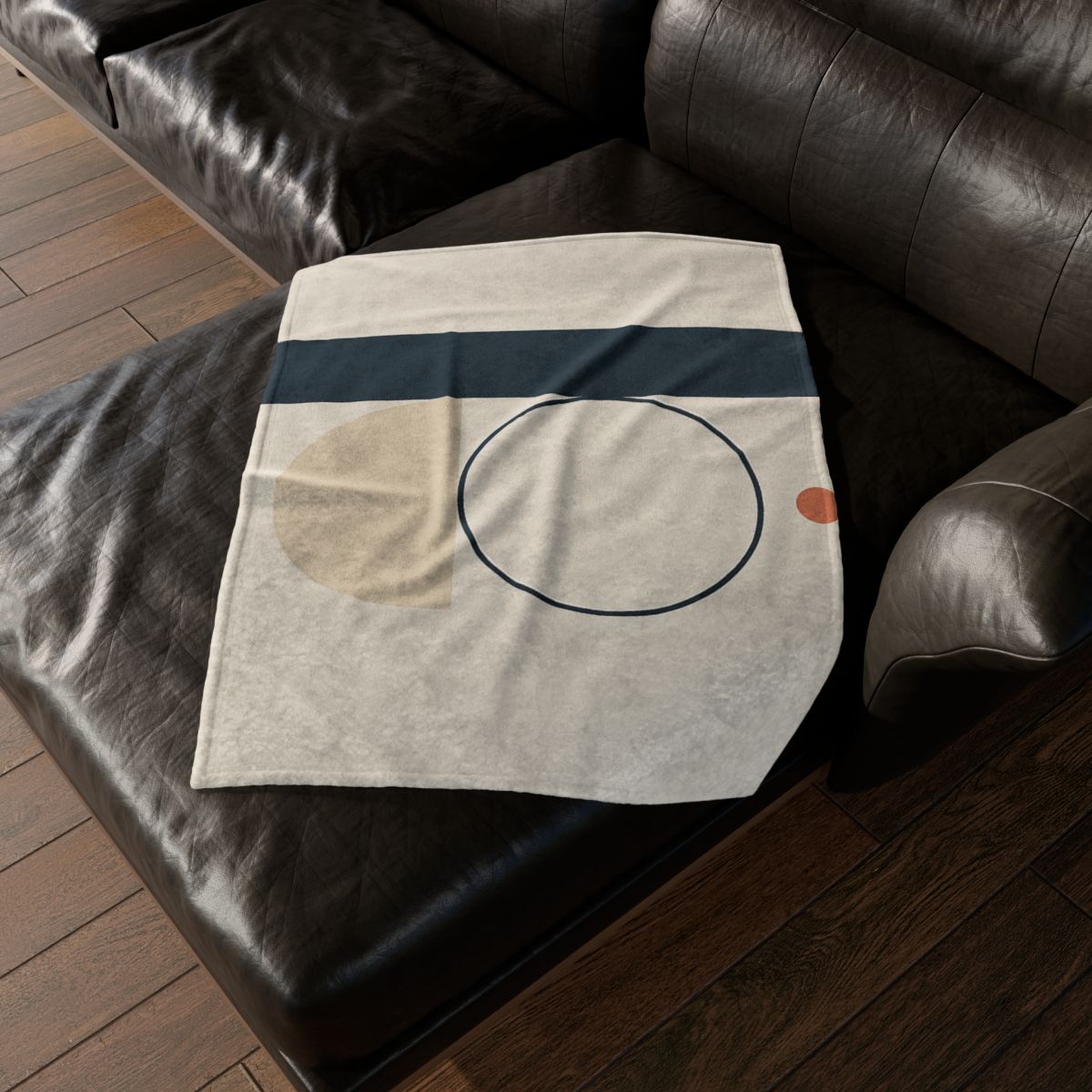 Quiet Column With Split Circle warm winter blankets
