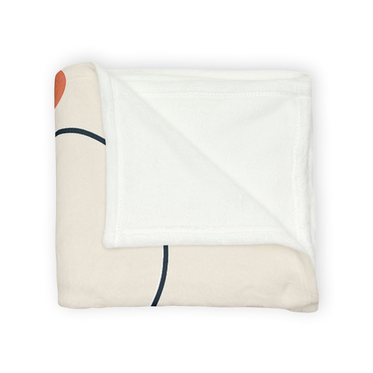 Quiet Column With Split Circle warm winter blankets