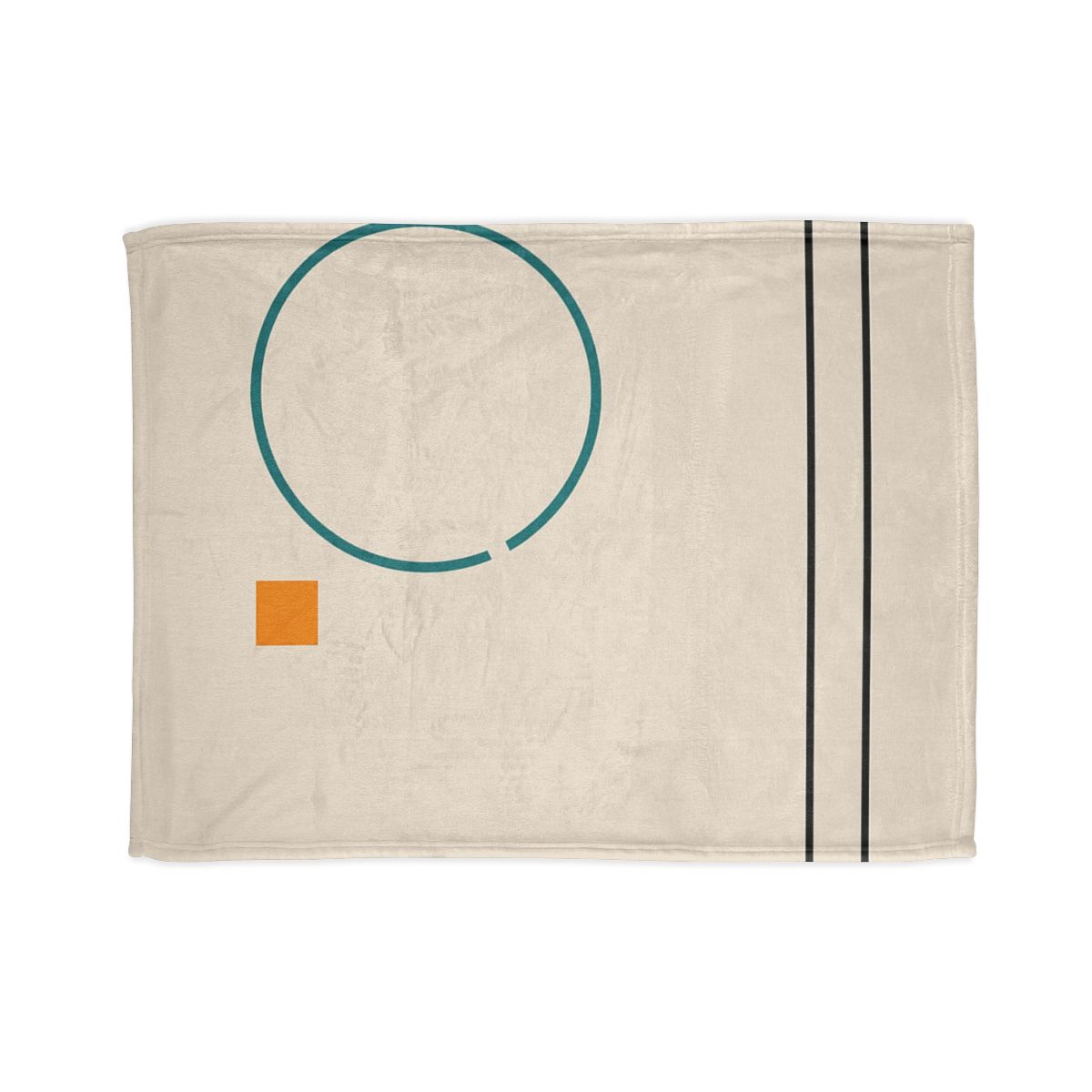 Quiet Column With Split Ring warm winter blankets