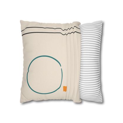 Quiet Column With Split Ring unique gift pillow cases