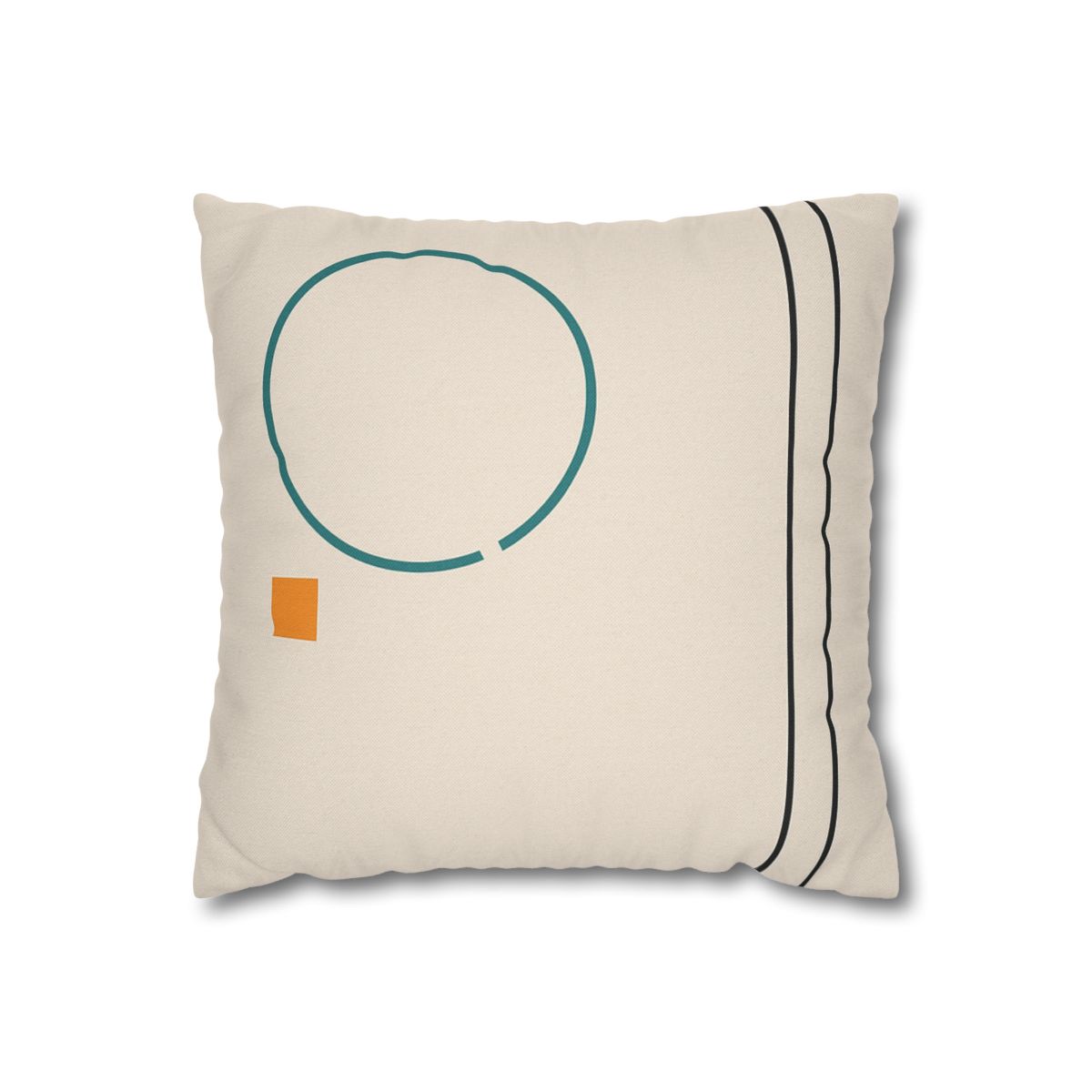 Quiet Column With Split Ring unique gift pillow cases