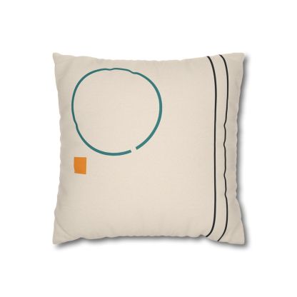 Quiet Column With Split Ring unique gift pillow cases