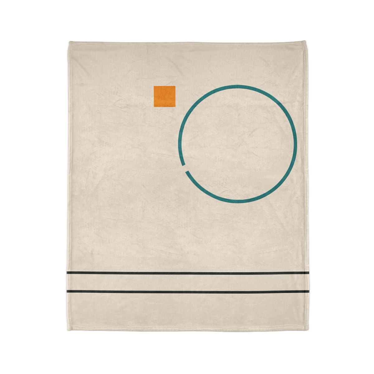 Quiet Column With Split Ring warm winter blankets