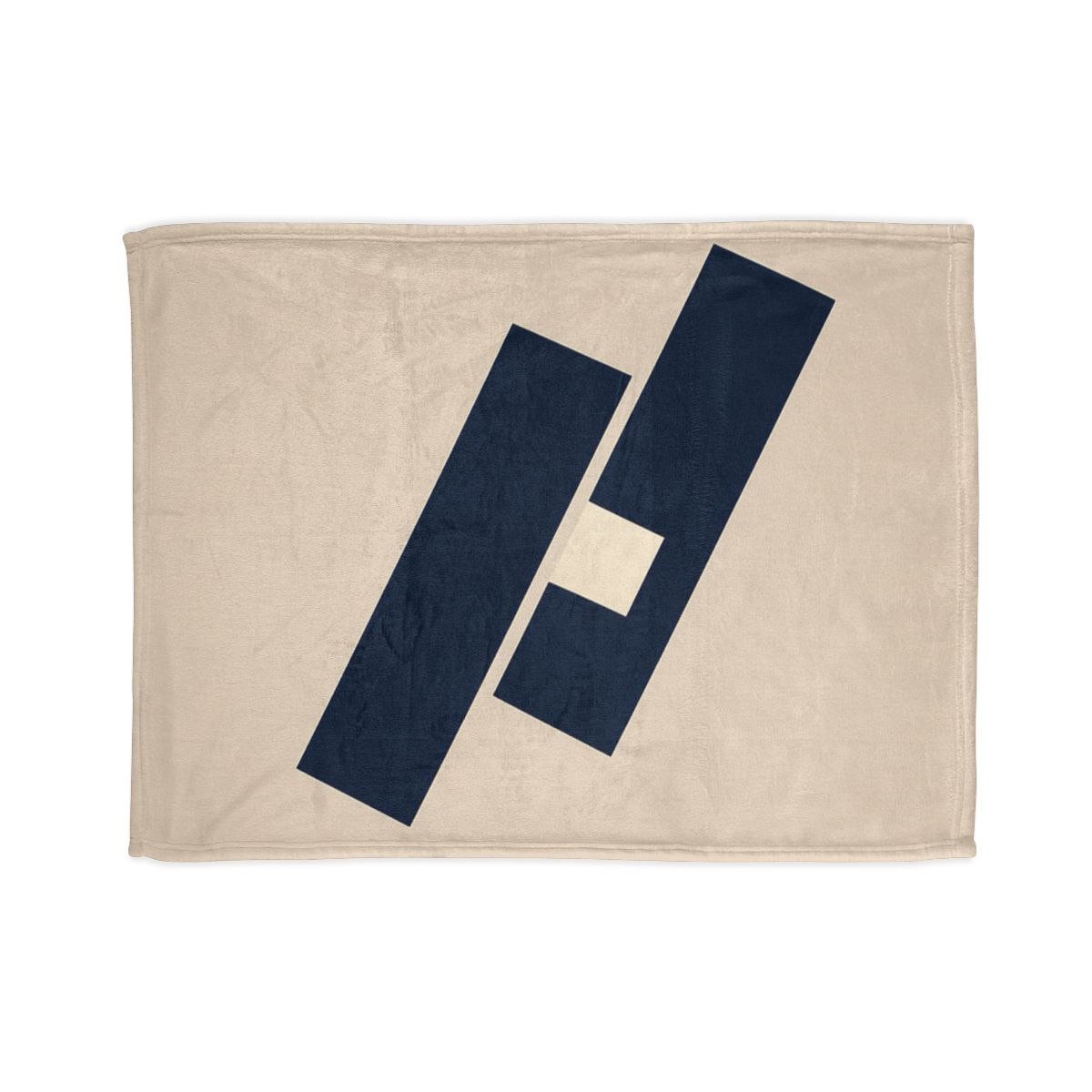 Quiet Diagonal Stack trendy patterned blankets