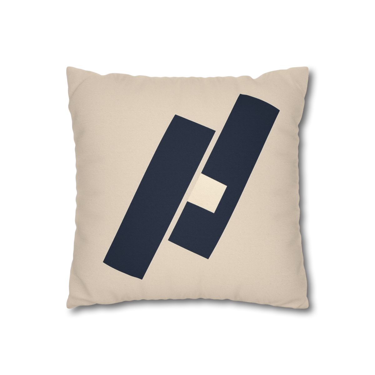 Quiet Diagonal Stack unique gift pillow cases