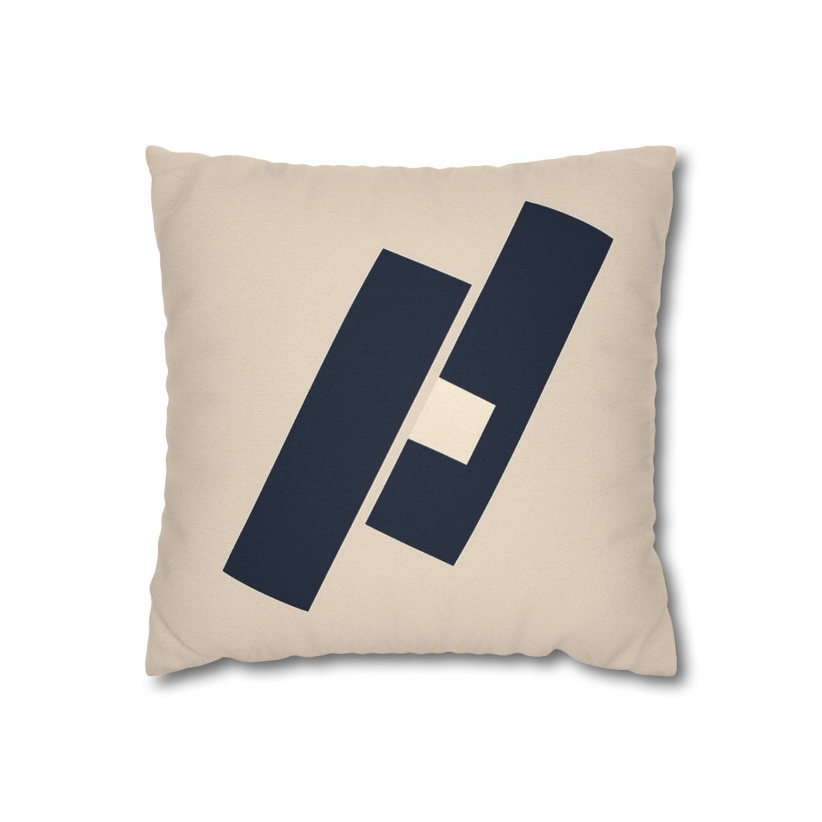 Quiet Diagonal Stack unique gift pillow cases