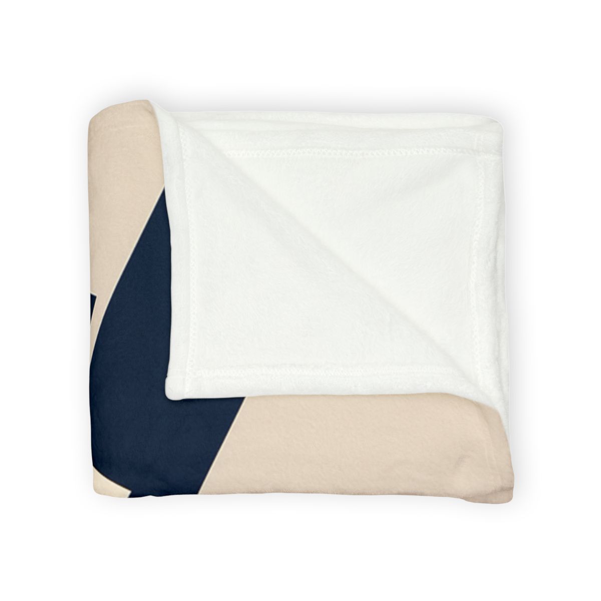 Quiet Diagonal Stack trendy patterned blankets