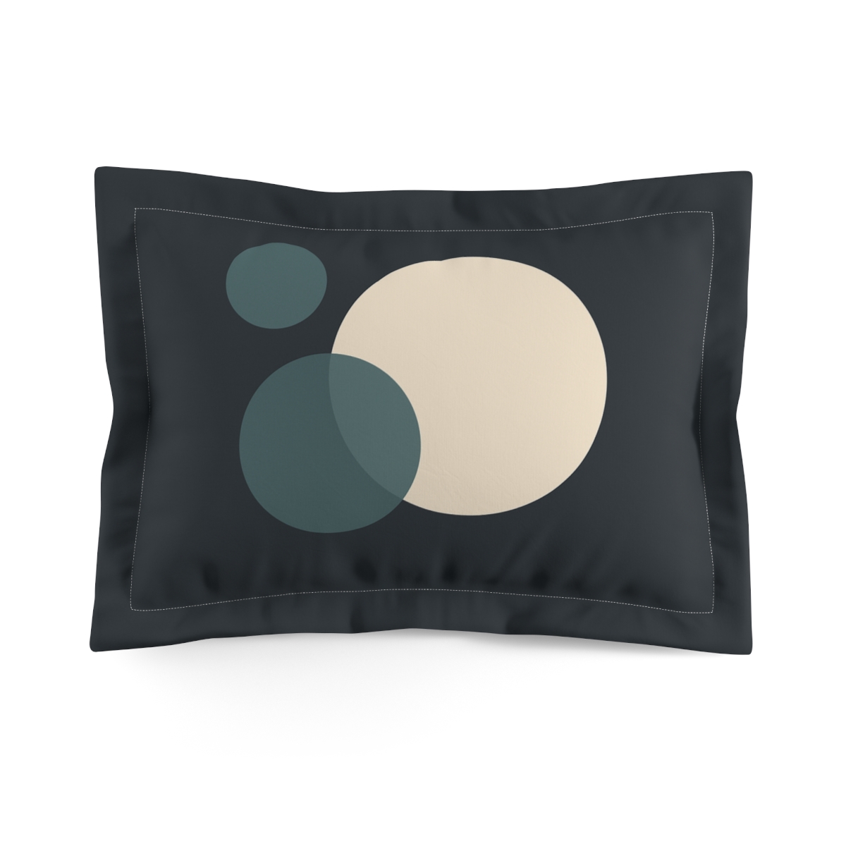 Quiet Eclipse Triad soft plush pillows