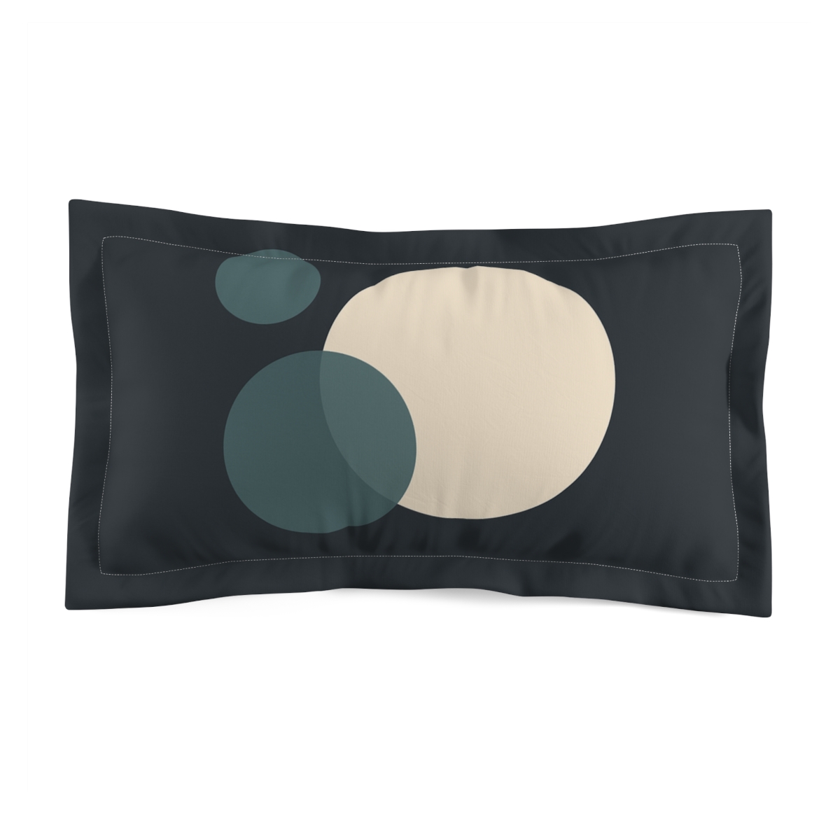 Quiet Eclipse Triad soft plush pillows