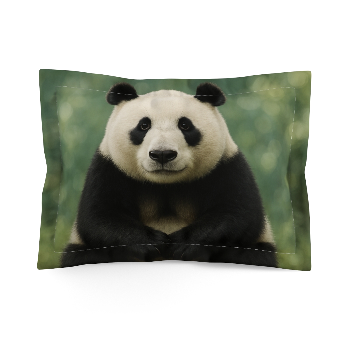 Quiet Halo Giant Panda gift pillows for home