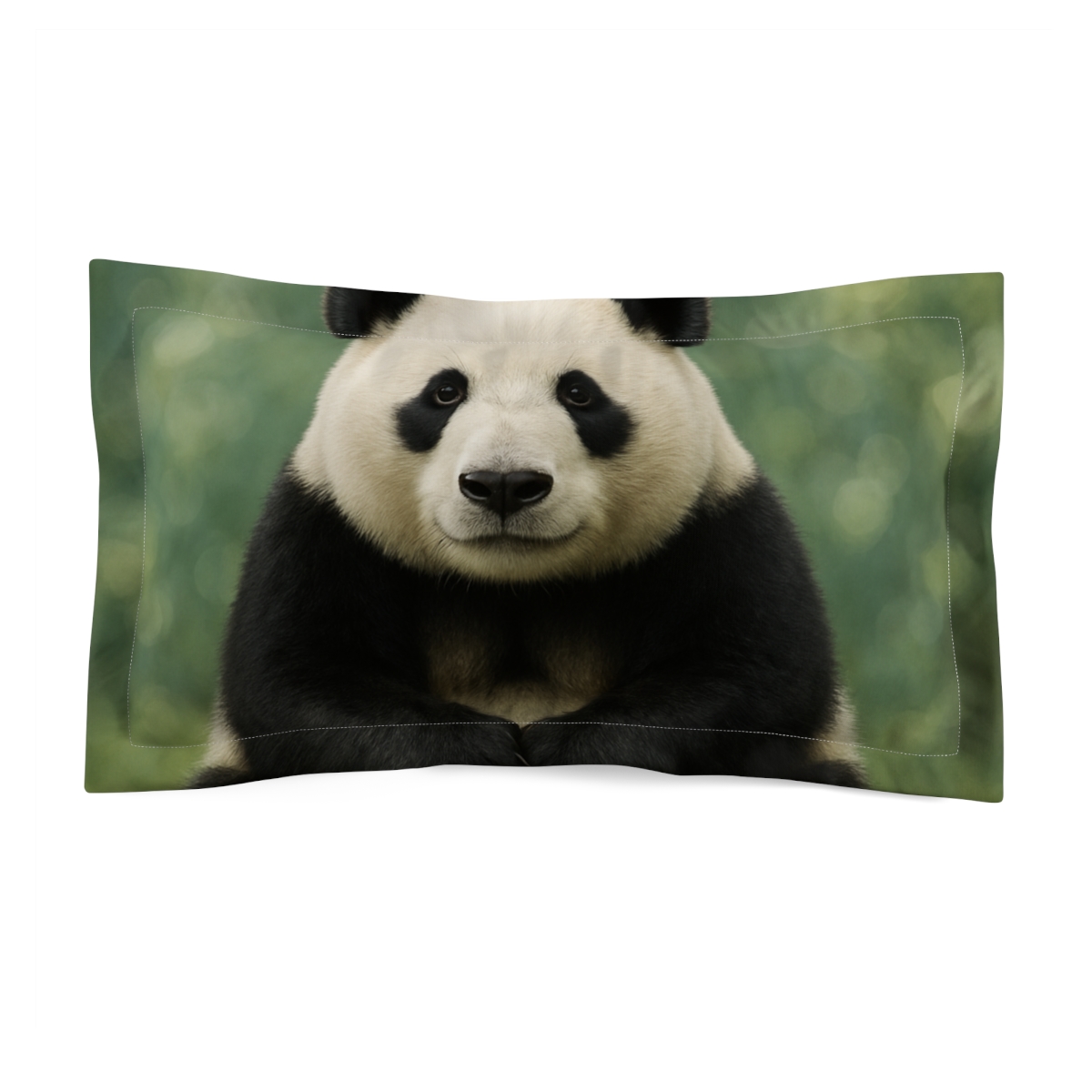 Quiet Halo Giant Panda gift pillows for home