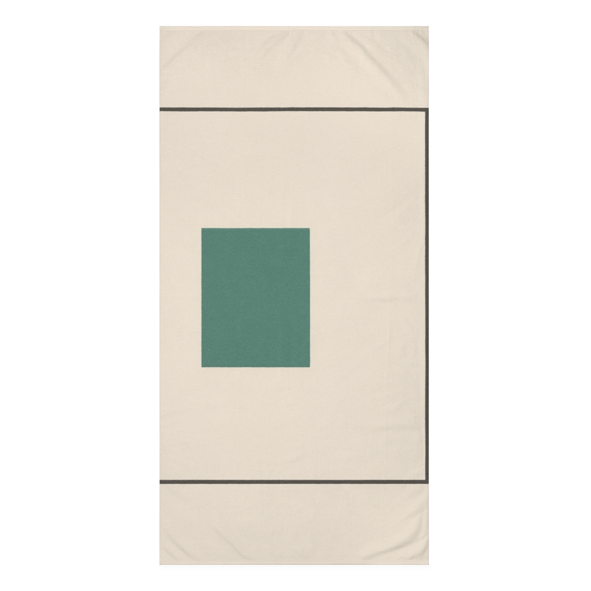 Quiet Offset Frame And Dot Cluster comfortable face towels