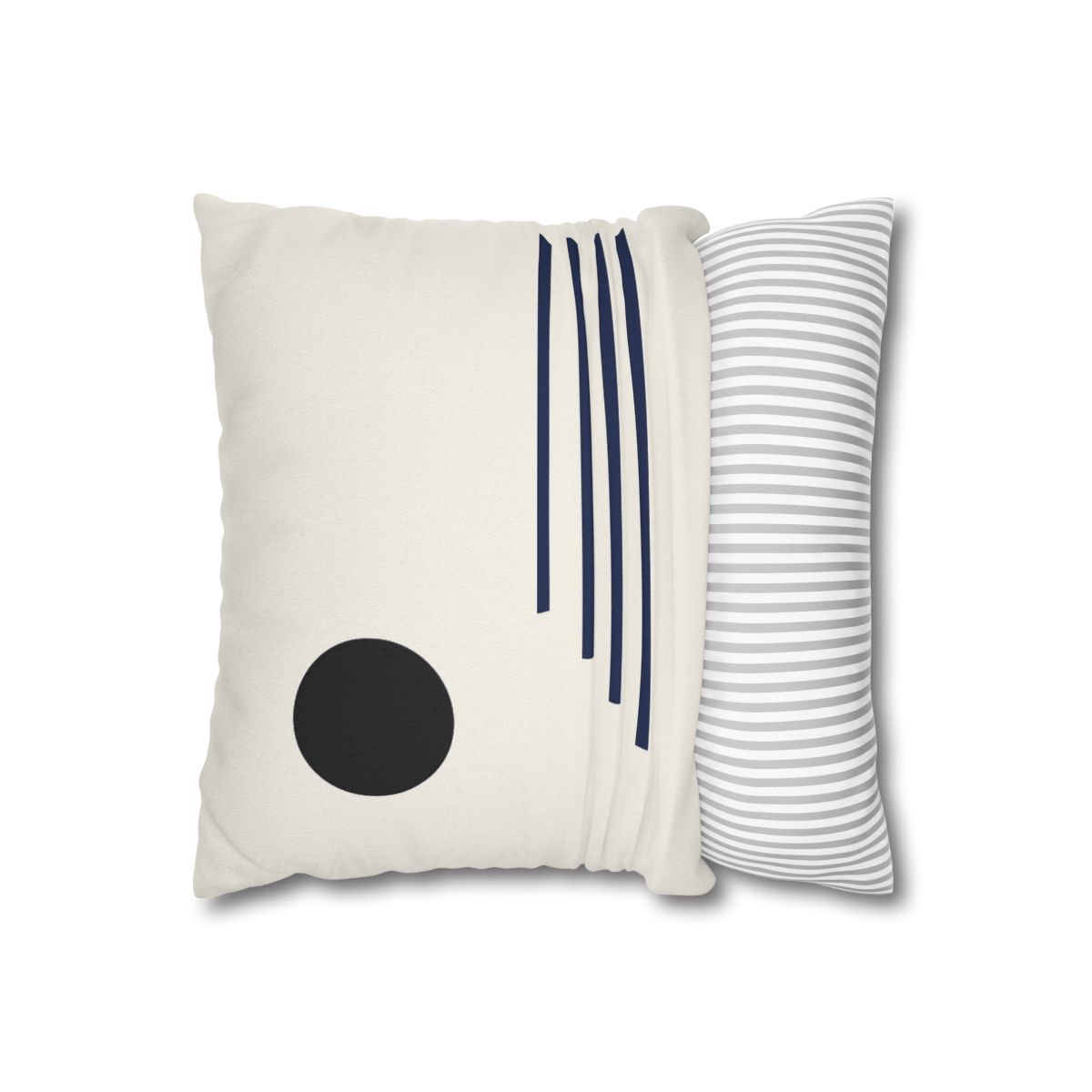 Quiet Orbit Bar Quartet unique gift pillow cases
