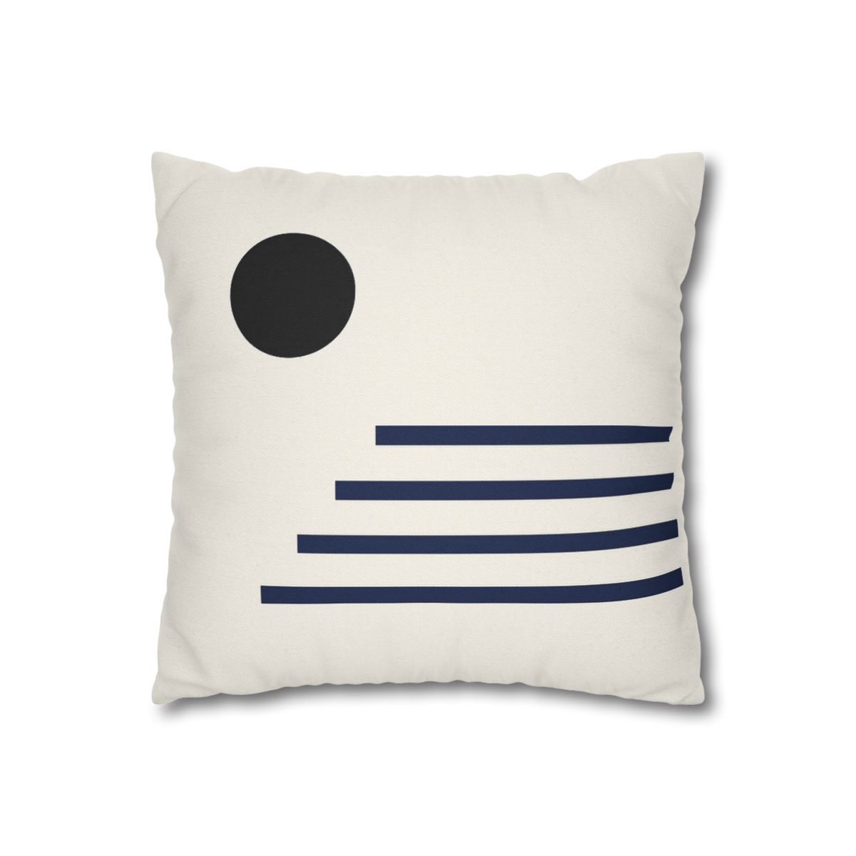 Quiet Orbit Bar Quartet unique gift pillow cases
