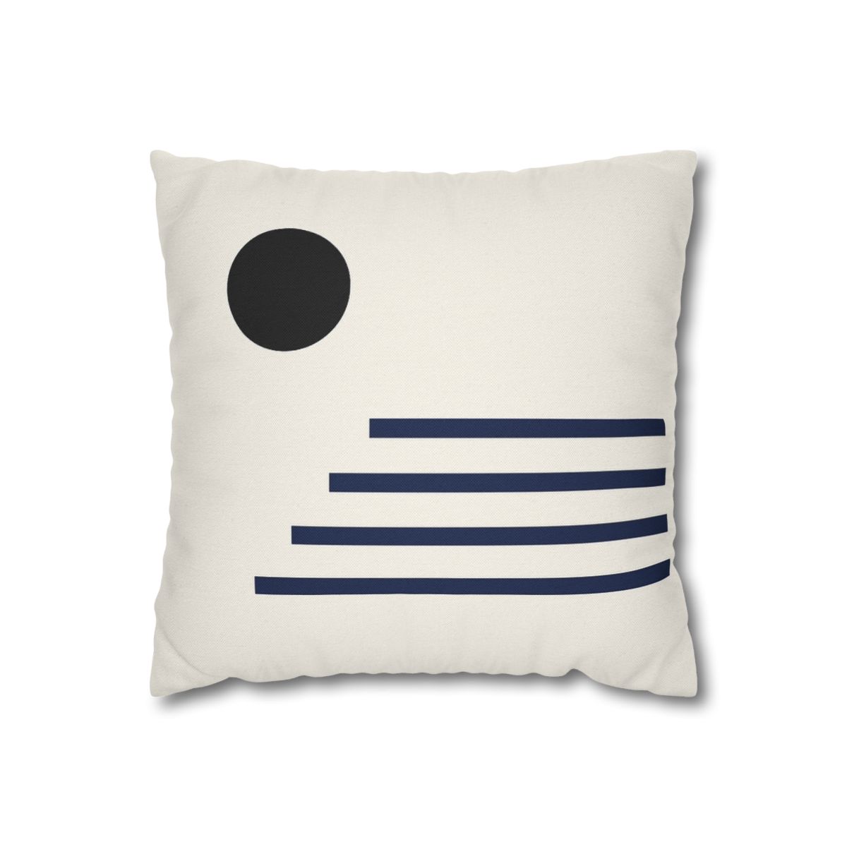 Quiet Orbit Bar Quartet unique gift pillow cases