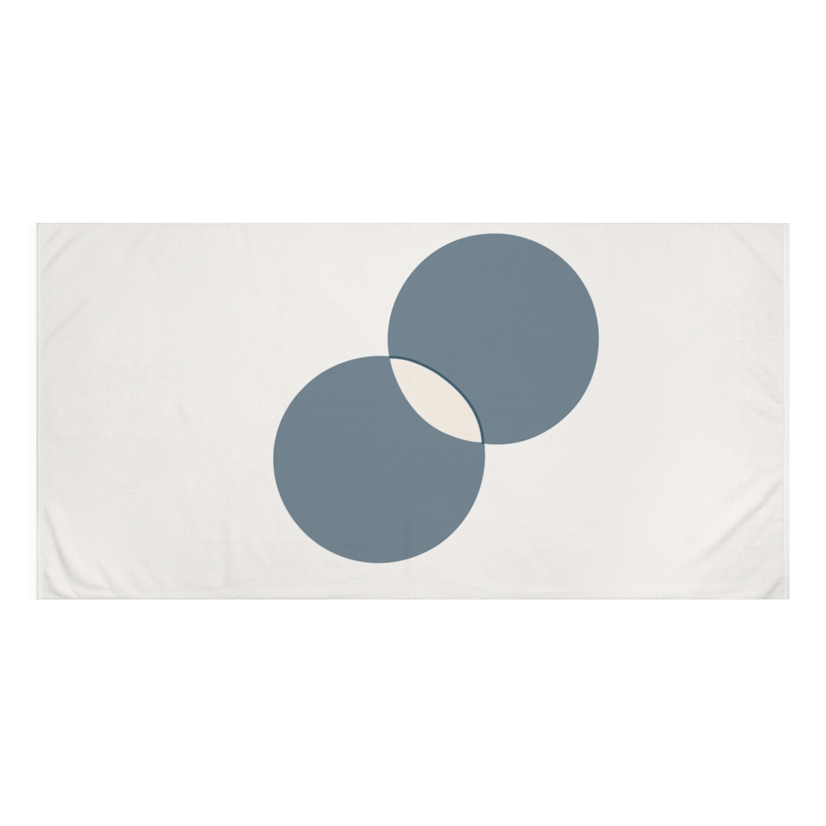 Quiet Orbit Triad comfortable face towels