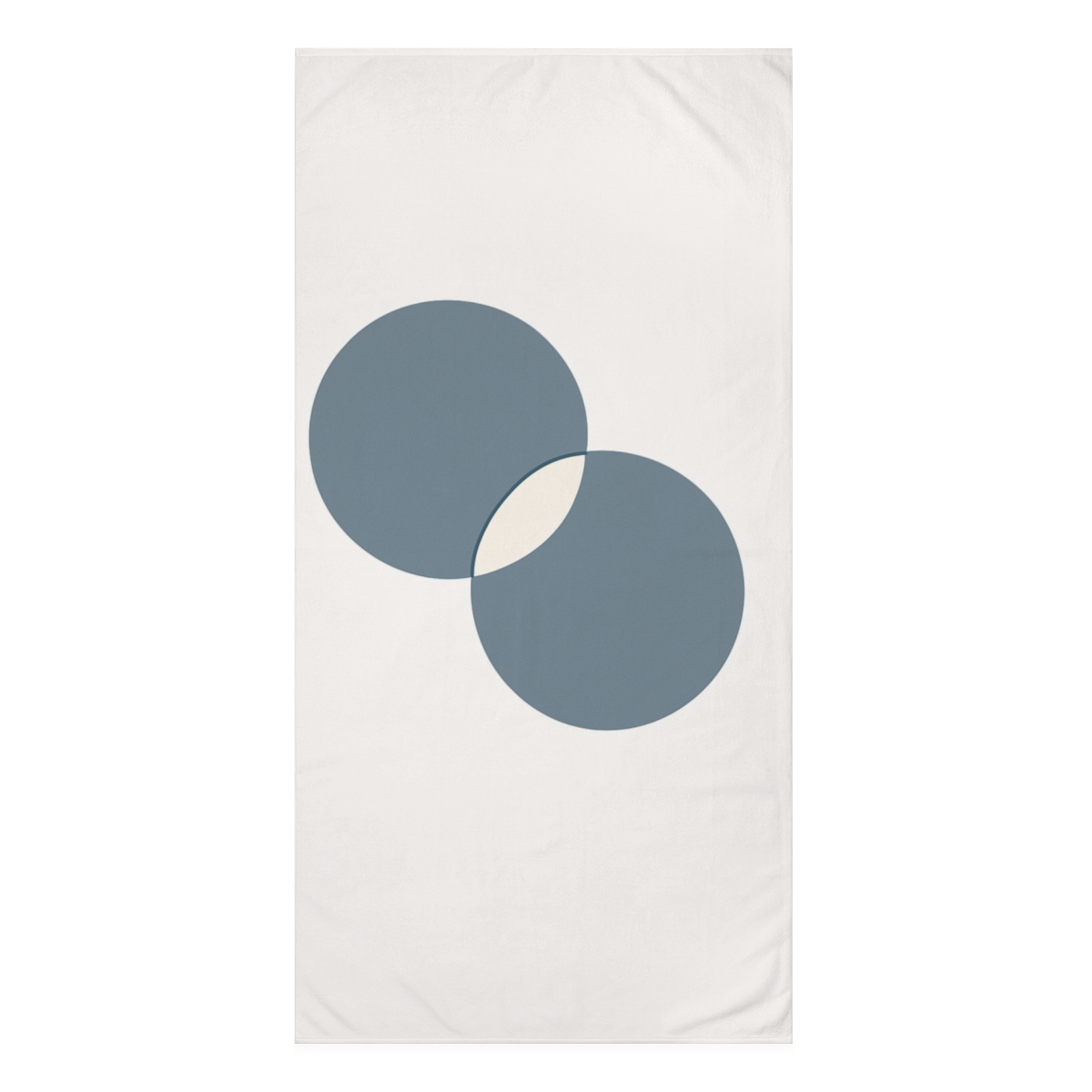 Quiet Orbit Triad comfortable face towels