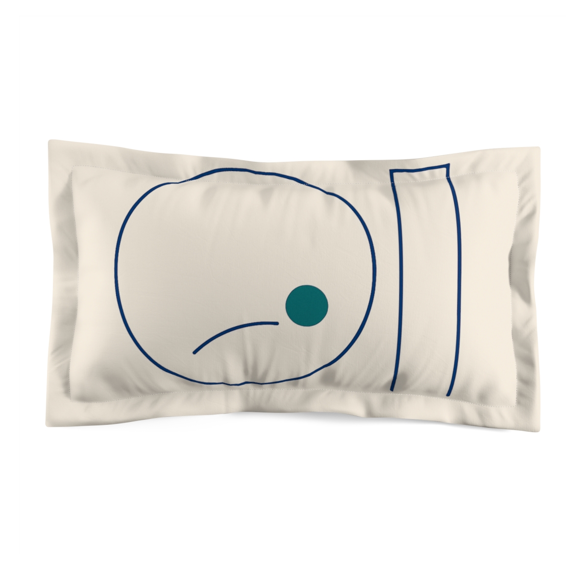 Quiet Orbit With Offset Gate comfortable bed pillows
