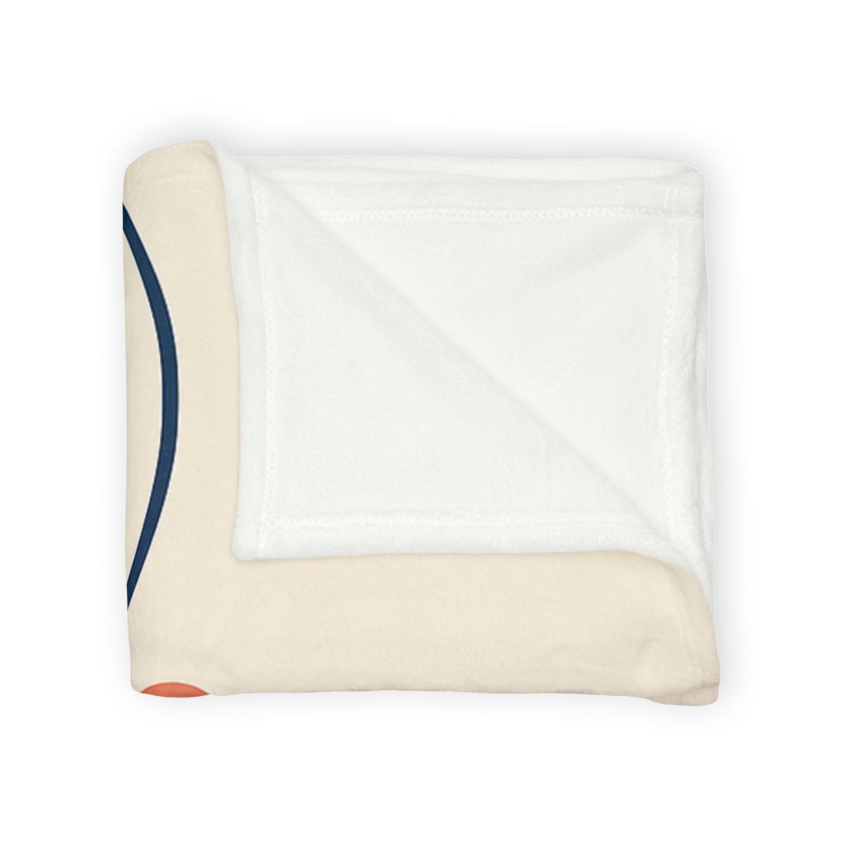 Quiet Orbit With Split Bars warm winter blankets