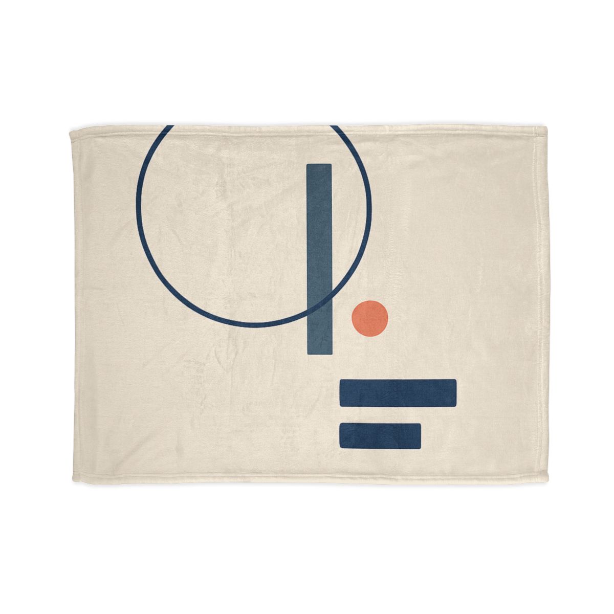 Quiet Orbit With Split Bars warm winter blankets