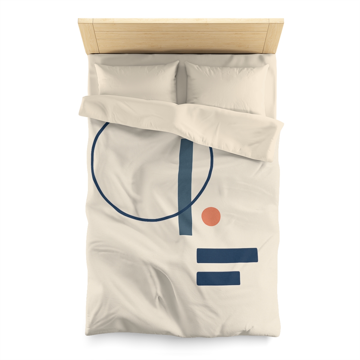 Quiet Orbit With Split Bars warm winter duvets