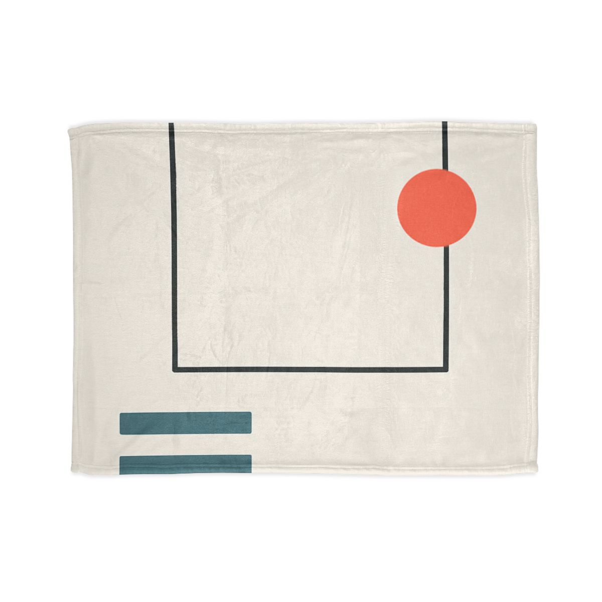 Quiet Orbit With Split Frame warm winter blankets