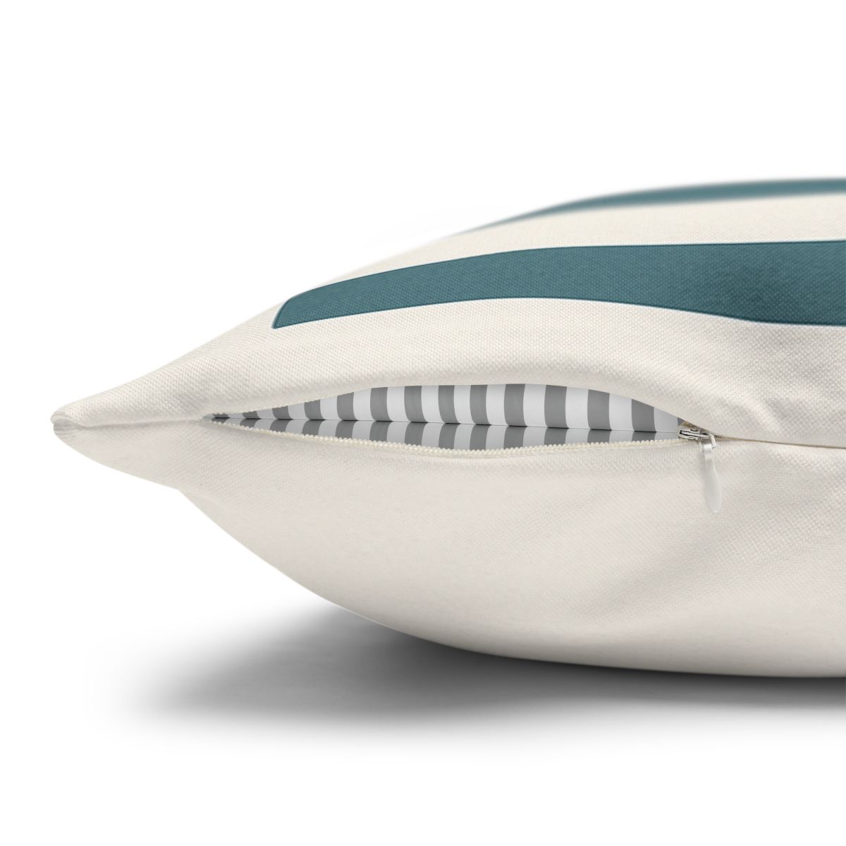 Quiet Orbit With Split Frame designer print pillow cases