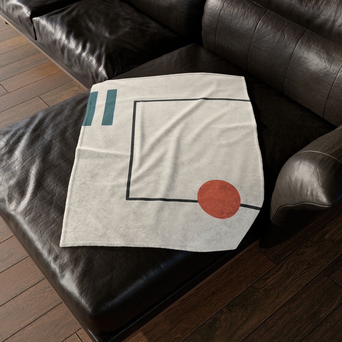 Quiet Orbit With Split Frame warm winter blankets