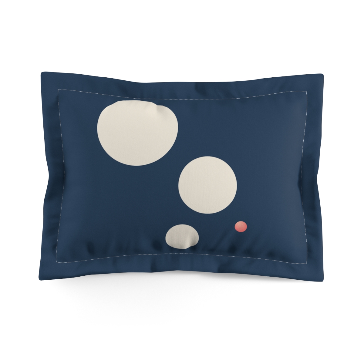 Quiet Orbits In Open Field personalized decorative pillows
