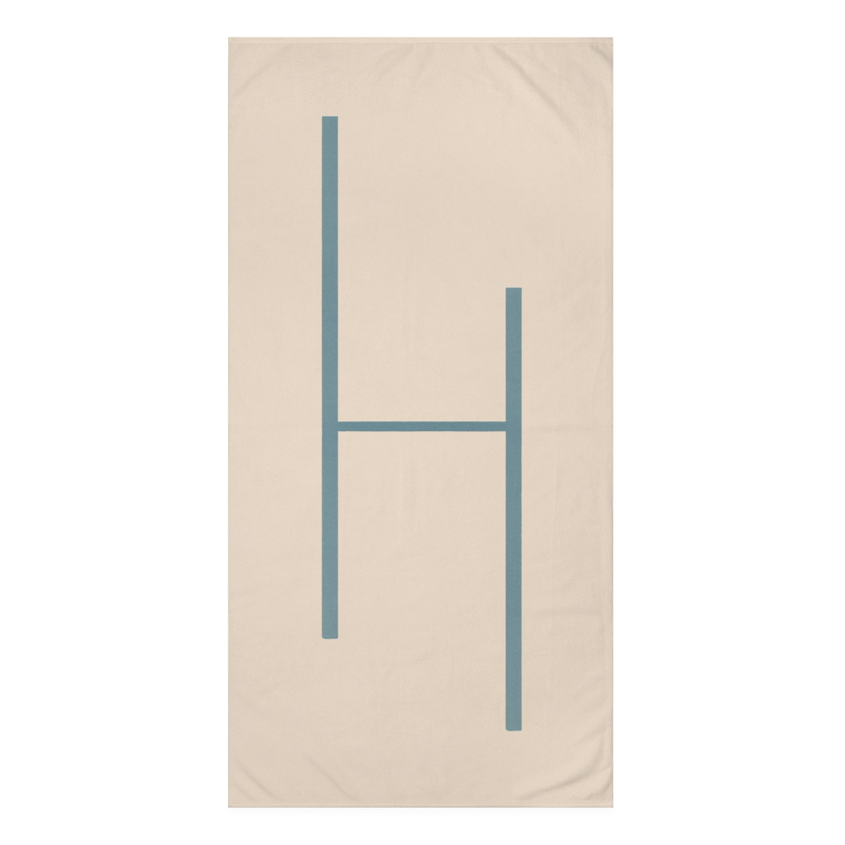 Quiet Overlap Of Vertical Lines unique gift towels