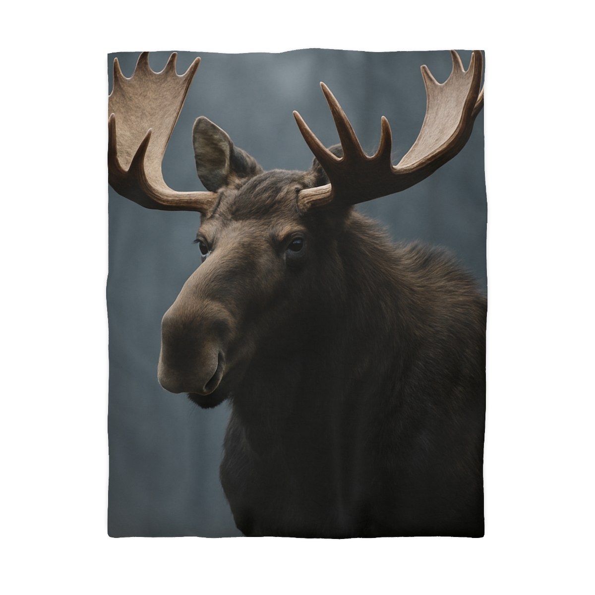 Quiet Titan Moose warm winter duvets
